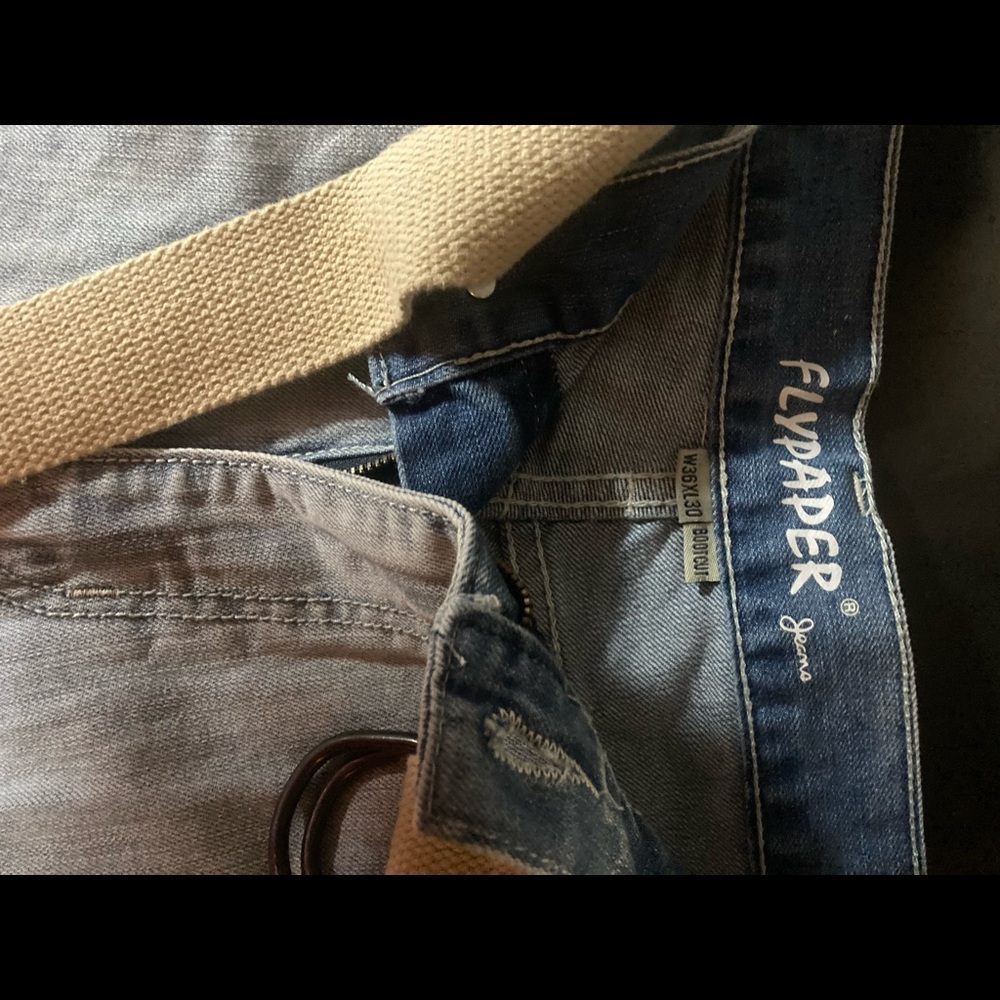Men jeans/shorts